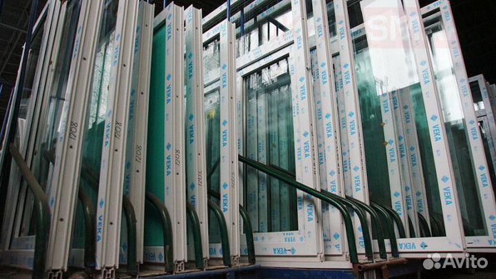 Пластиковые окна с завода