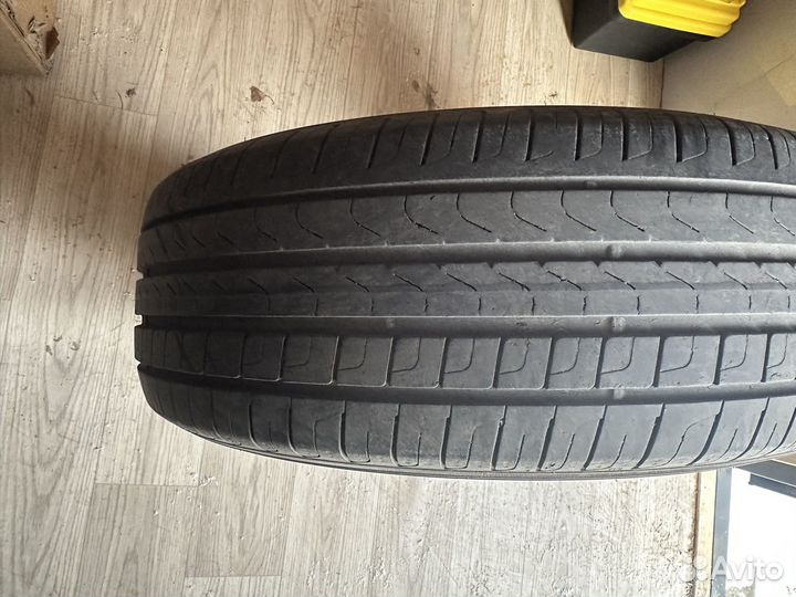 Pirelli Scorpion Verde 215/65 R17