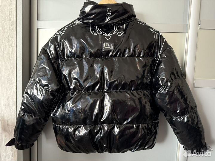 Stilnyashka куртка размер 128