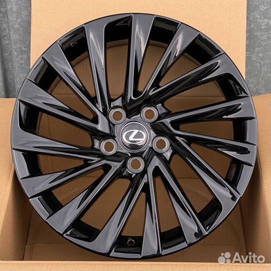 Диски на Lexus R18