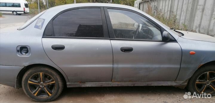 Chevrolet Lanos 1.5 MT разбираю на запчасти