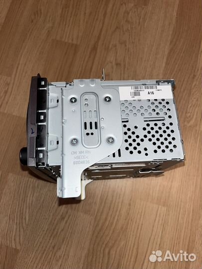 Магнитола hyundai santa fe 2009-2012