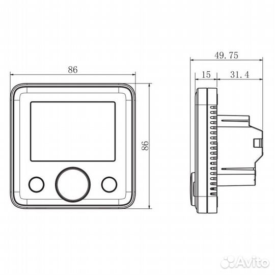 Терморегулятор