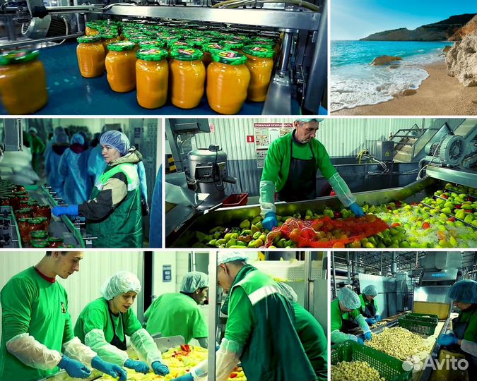 Работа по всей России- специальные условия