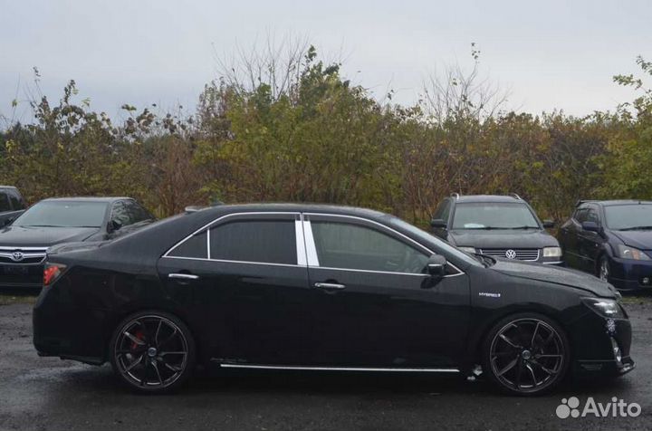 Разбор toyota camry 0