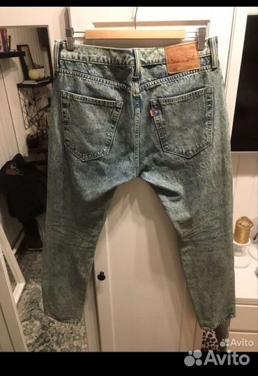 Джинсы Levi’s 512