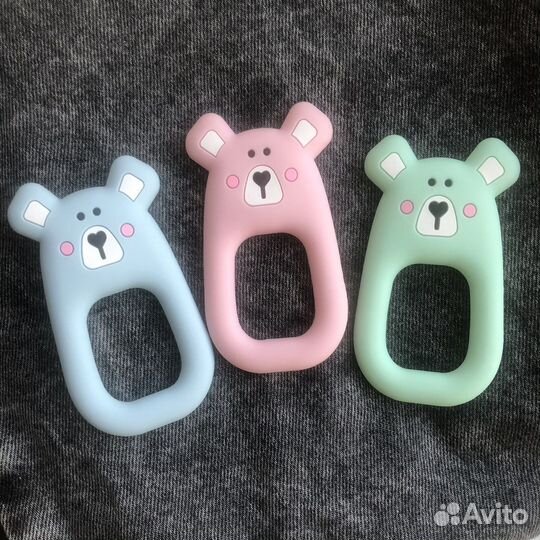 Прорезыватели грызунки