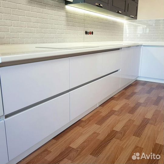 Кухни на заказ. Нестандартные решения