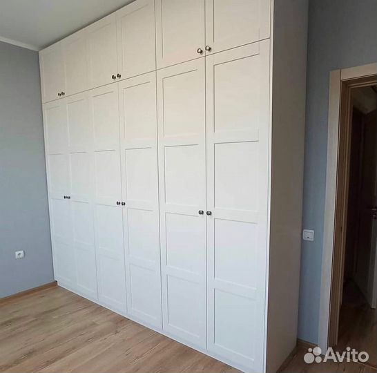 Шкафы на заказ. От частного мастера