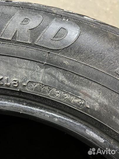 Yokohama IceGuard Stud IG65 235/65 R17