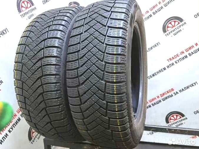 Pirelli Ice Zero FR 215/60 R17 97M