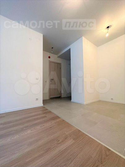 2-к. квартира, 35,4 м², 6/24 эт.