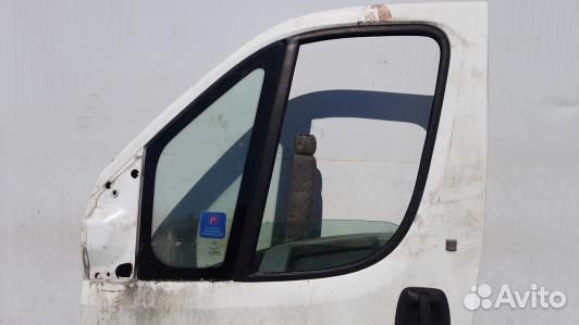 Дверь передняя левая citroen jumper 3 (HML25EN01)