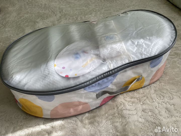 Кокон для новорожденных 