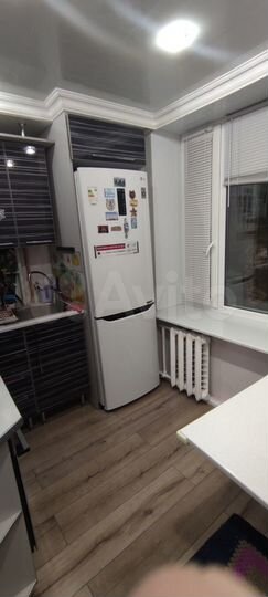 1-к. квартира, 30,7 м², 3/5 эт.