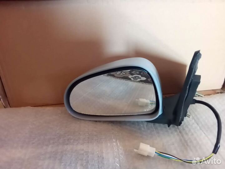 Зеркало левое chery bonus a13