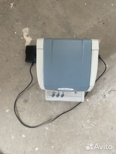 Детектор валют PRO-1500 irpm LCD