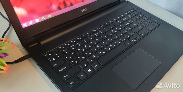 Ноутбук Dell/как новый