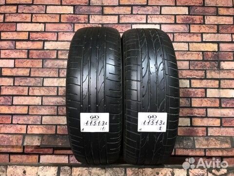 Bridgestone Dueler H/P Sport 215/65 R16