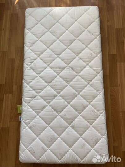 Матрас детский 120 60 plitex