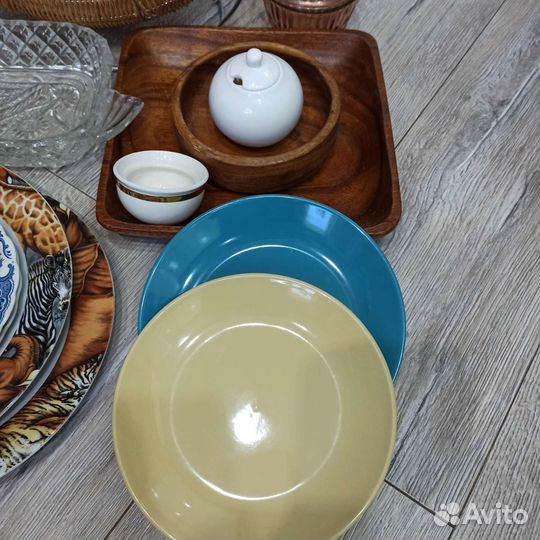 Столовая посуда винтаж