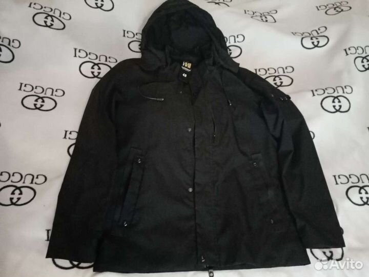 Куртка ветровка мужская