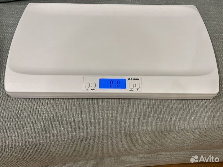 Детские весы для новорожденных