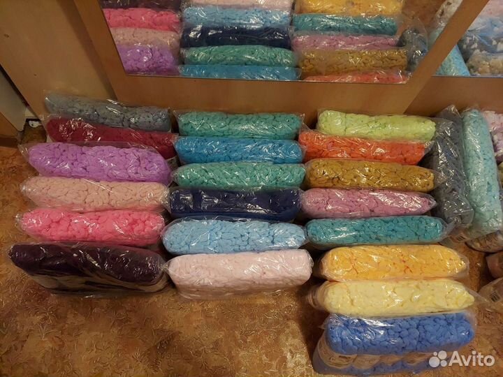 Пряжа Alize Puffy Ализе пуффи