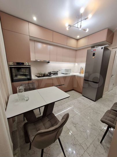 1-к. квартира, 44,7 м², 11/12 эт.