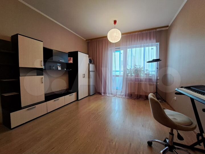 Квартира-студия, 29 м², 19/25 эт.