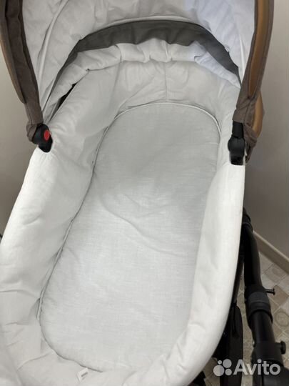 Коляска Tutis Nanni 2 в 1