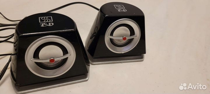 Мини-акустика для компьютера