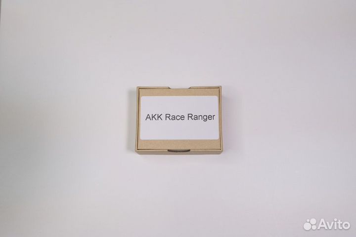 Видеопередатчик AKK Race Ranger 200/400/800/1600mW