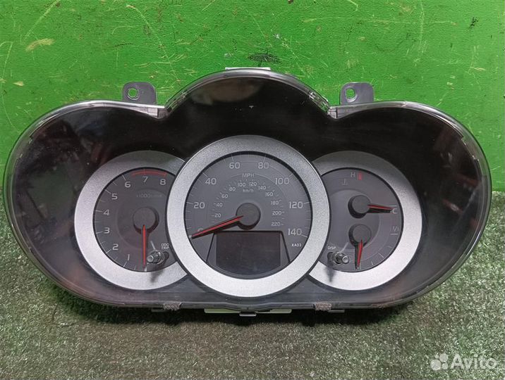 Приборная панель Toyota RAV4 A30 2006