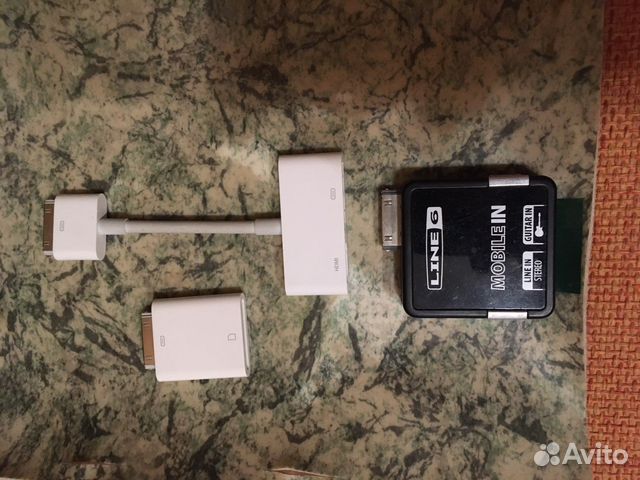 Аудио интерфейс Line 6 POD mobile In