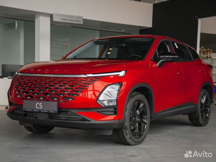 OMODA C5 1.5 CVT, 2023