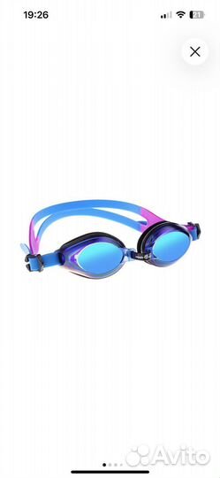 Очки Madwave Aqua Rainbow