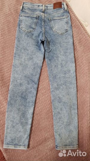 Джинсы для девочек