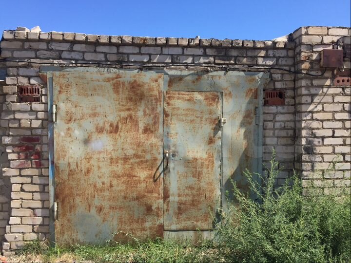 Гараж, 20 м²