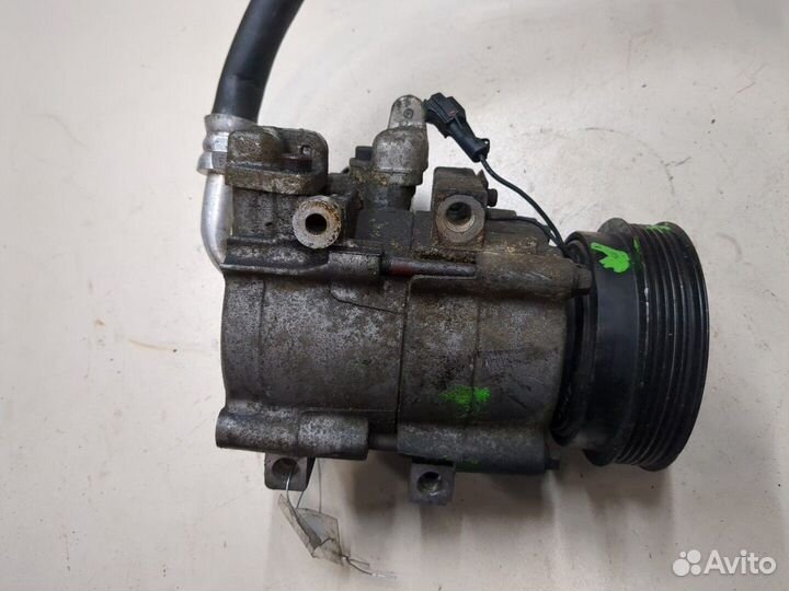 Компрессор кондиционера Hyundai Santa Fe, 2005
