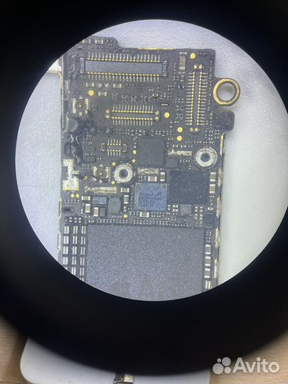 Микроскоп для пайки