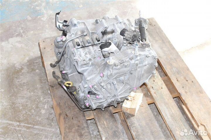 АКПП Вариатор Honda Jazz GG L13Z 2009-2013