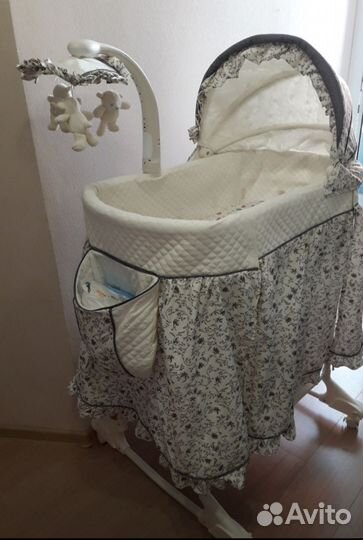 Кроватка люлька