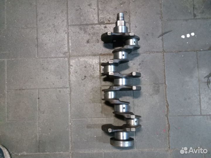 Коленвал Фиат panda uno