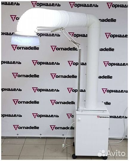 Вытяжка новая, для маникюра и кератина