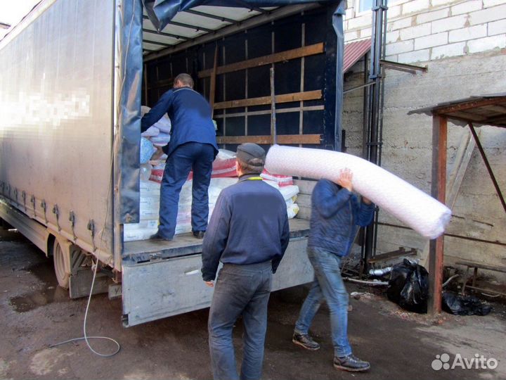 Грузчики Разнорабочие