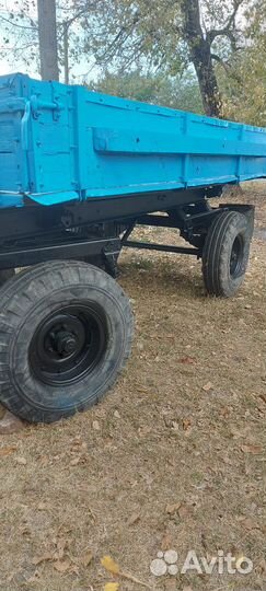 Телега для трактора