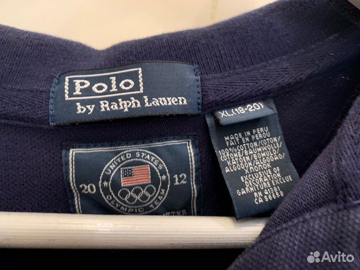 Polo ralph lauren женская одежда