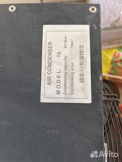 Конденсатор, ресивер, датчики