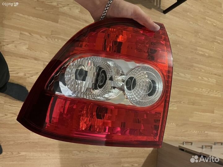 Задние фонари priora